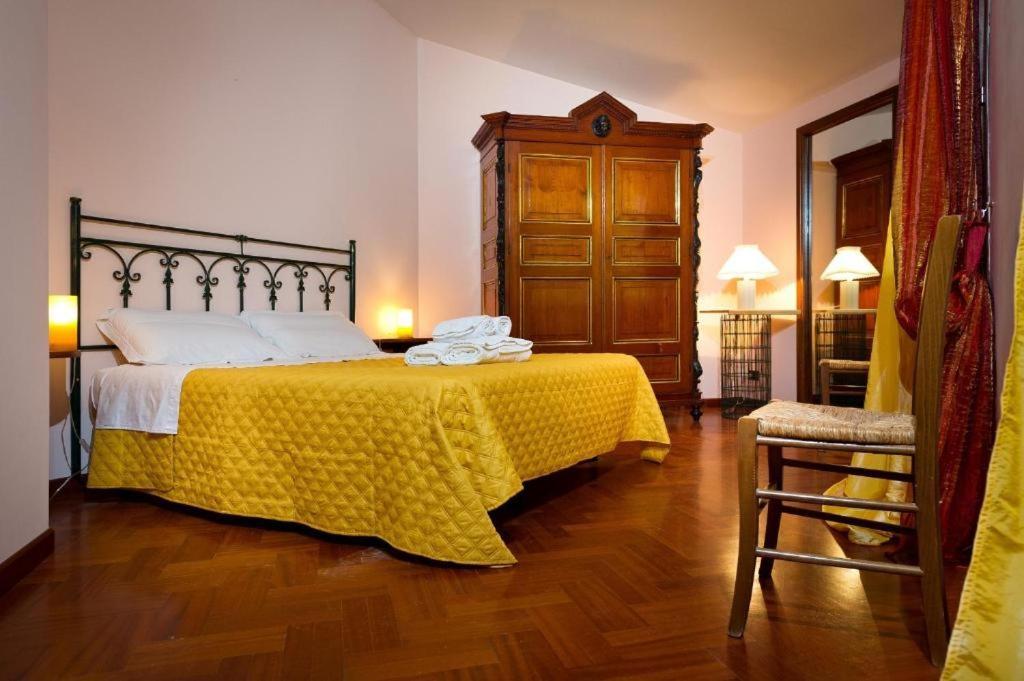 Villa Stefania 카스텔라마레델골포 외부 사진
